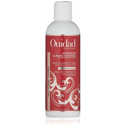 Quidad Advanced Climate Control Heat & Humidity Gel Stronger Hold 250ml